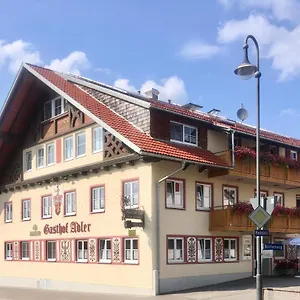 Gasthof Gasthof Adler, Unterthingau
