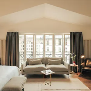 **** Aparthotel The Dude Berlin-mitte Deutschland