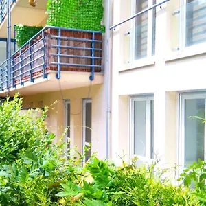  Apartment Sonnige Im Zentrum Mit Terrasse U Tiefgarage - Netflix - Prime - Deutschland